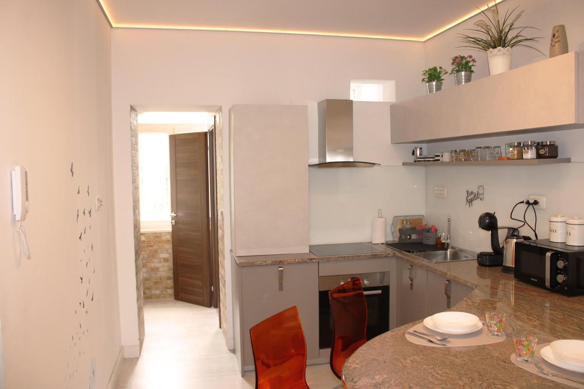 Apartment Amber Rijeka Exterior foto