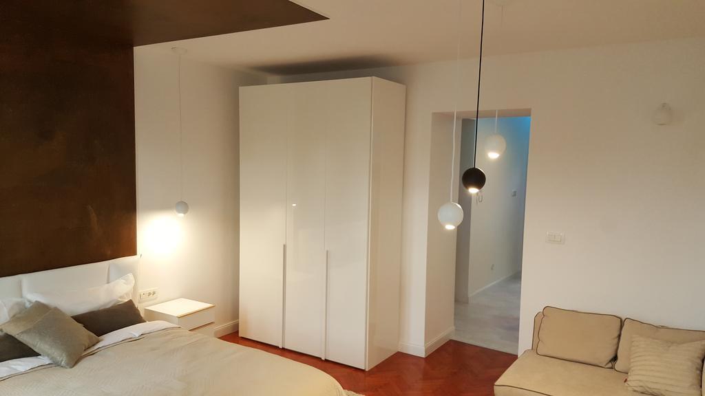Apartment Amber Rijeka Exterior foto