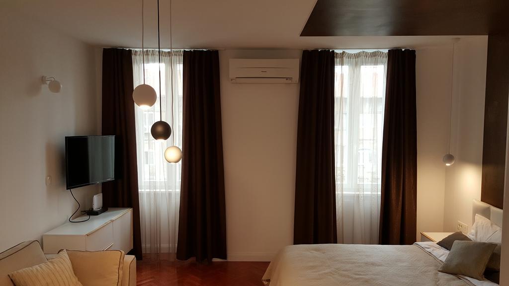 Apartment Amber Rijeka Exterior foto