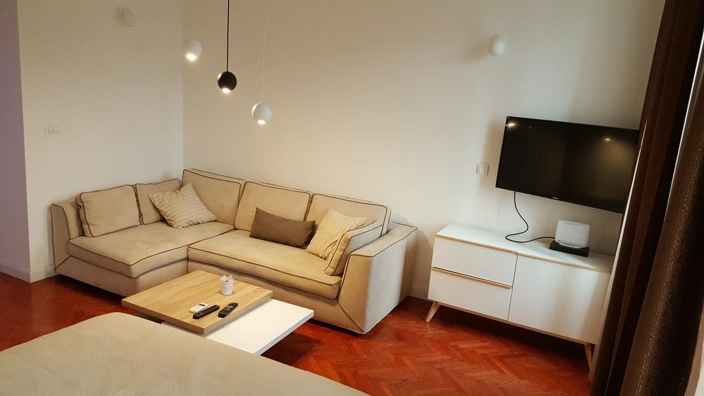 Apartment Amber Rijeka Exterior foto
